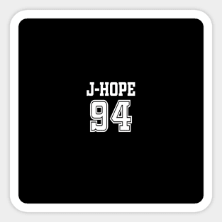 J-HOPE Sticker